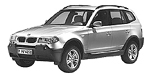 BMW E83 P275A Fault Code