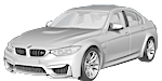 BMW F80 P275A Fault Code